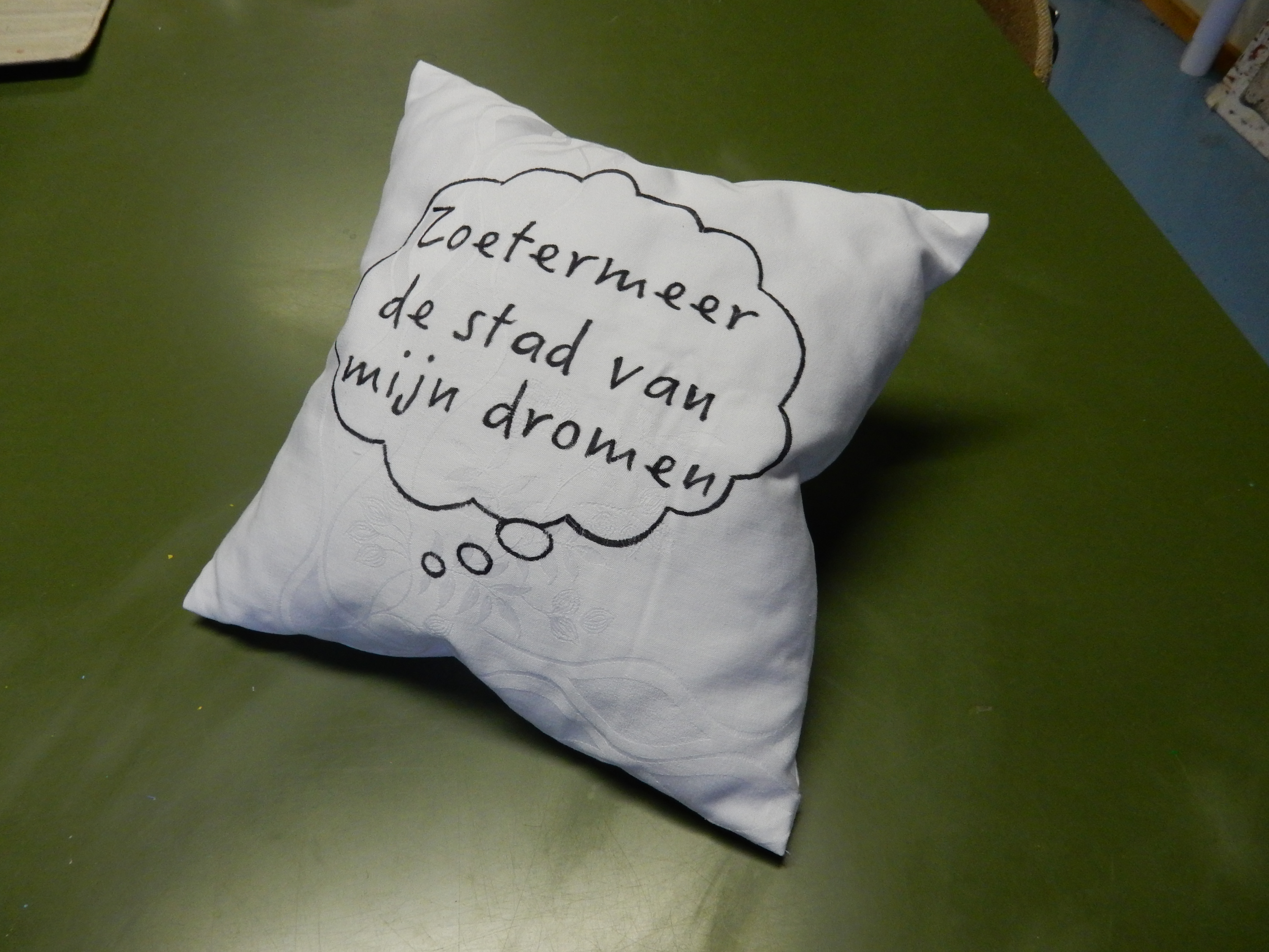 Souvenir voor zoetermeer